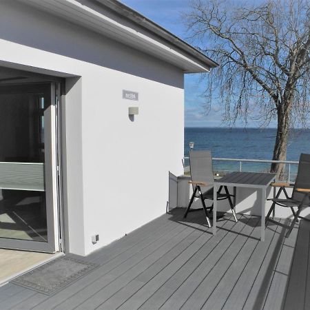Strandappartement Steinberghaff "Zur Birk" Mit Meerblick Steinberg  Exterior foto