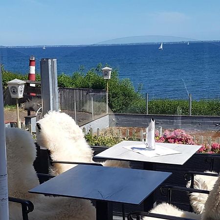 Strandappartement Steinberghaff "Zur Birk" Mit Meerblick Steinberg  Exterior foto