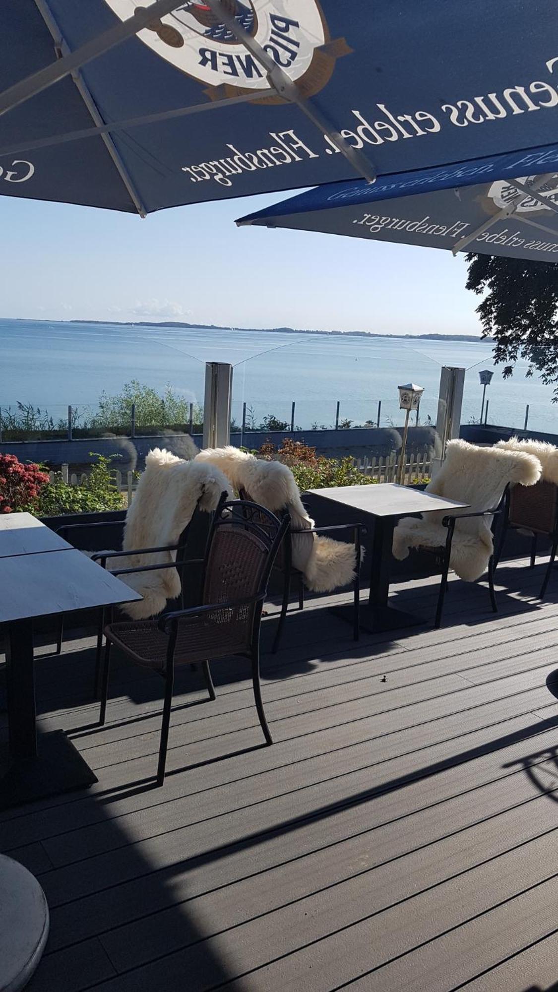 Strandappartement Steinberghaff "Zur Birk" Mit Meerblick Steinberg  Exterior foto